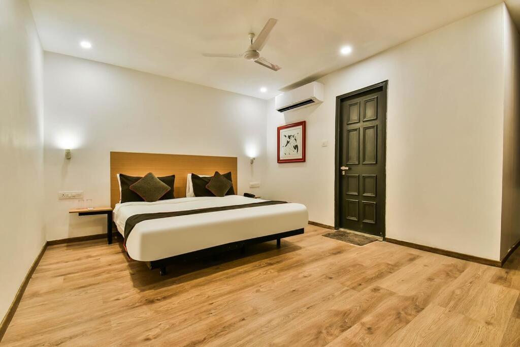 Hôtel Mudita By Kirti à Patna  Extérieur photo