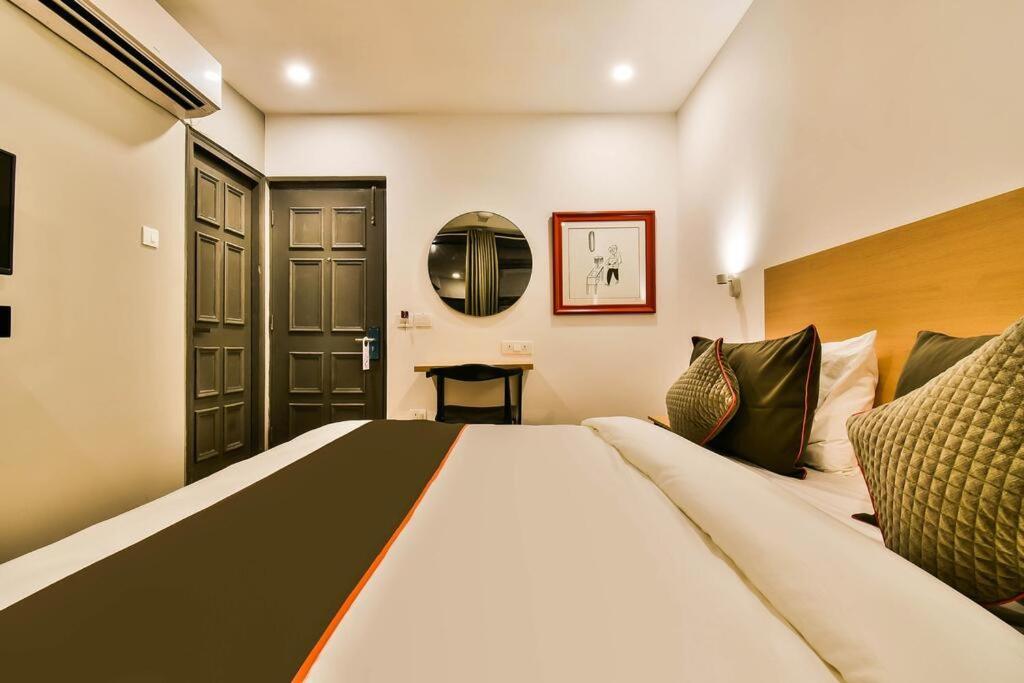 Hôtel Mudita By Kirti à Patna  Extérieur photo