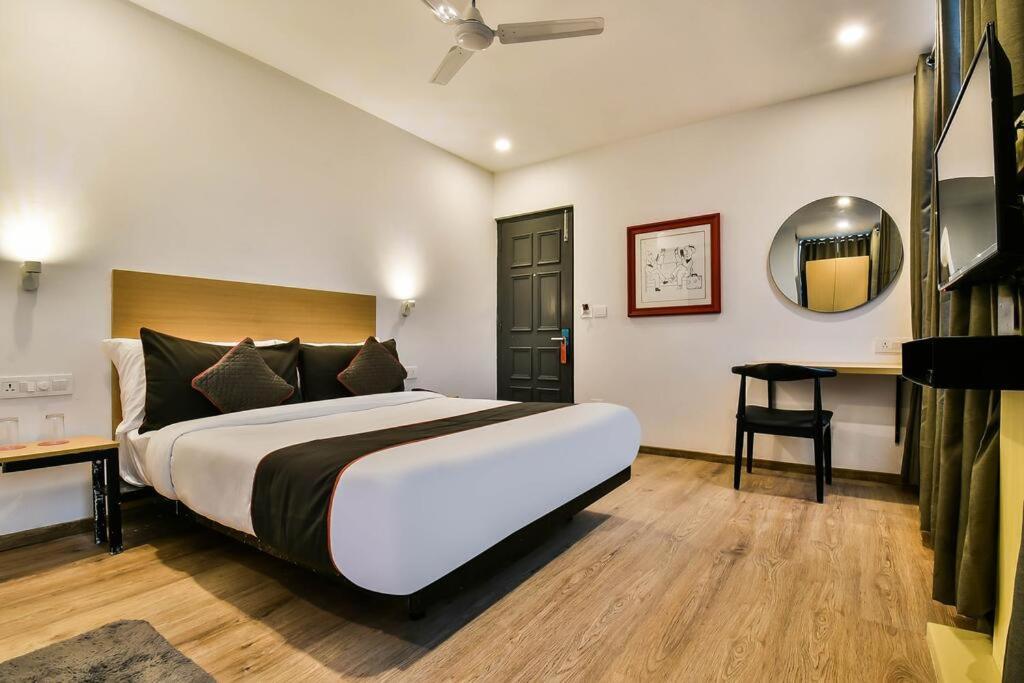 Hôtel Mudita By Kirti à Patna  Extérieur photo