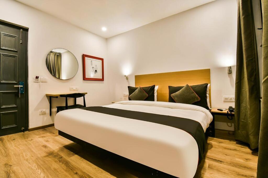 Hôtel Mudita By Kirti à Patna  Extérieur photo