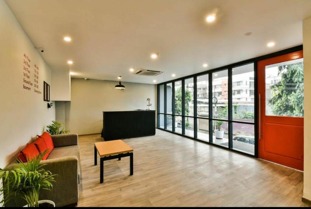 Hôtel Mudita By Kirti à Patna  Extérieur photo