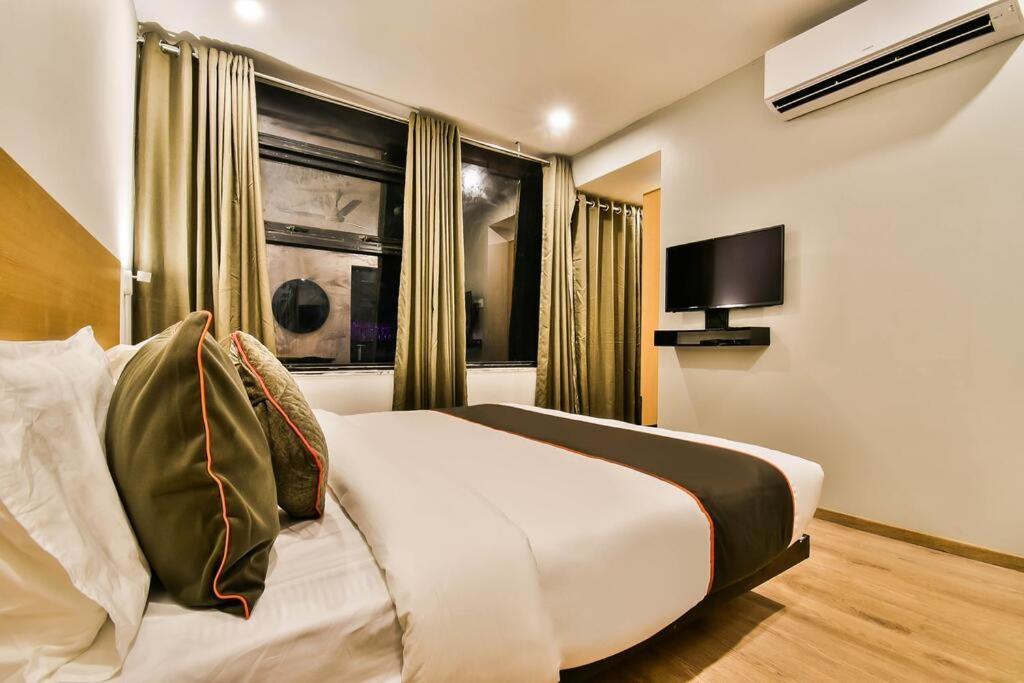 Hôtel Mudita By Kirti à Patna  Extérieur photo