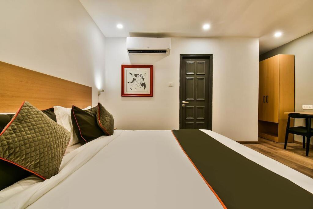 Hôtel Mudita By Kirti à Patna  Extérieur photo