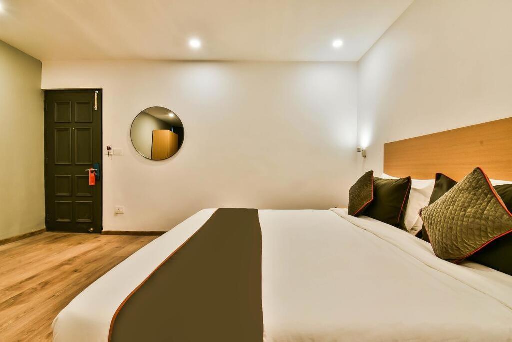 Hôtel Mudita By Kirti à Patna  Extérieur photo
